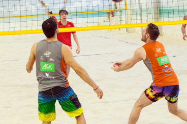 Beachvolleyball