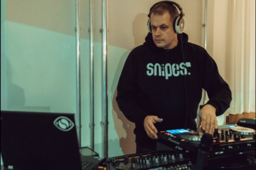 DJ Crash